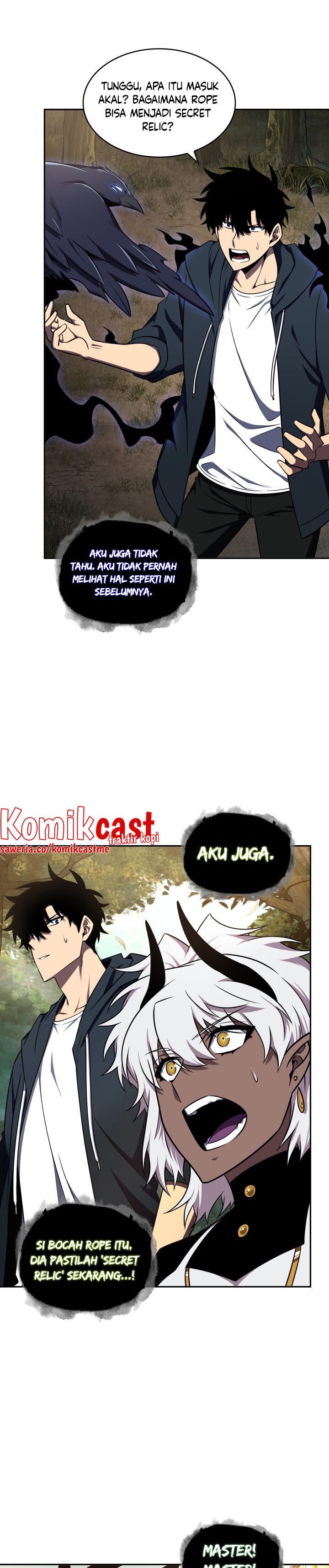 Read Tomb Raider King ID Manga Online