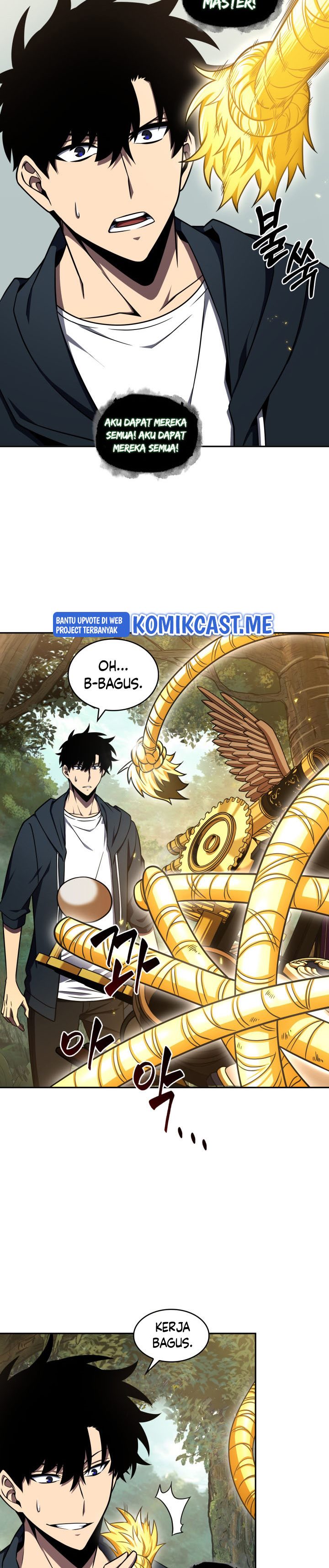 Read Tomb Raider King ID Manga Online