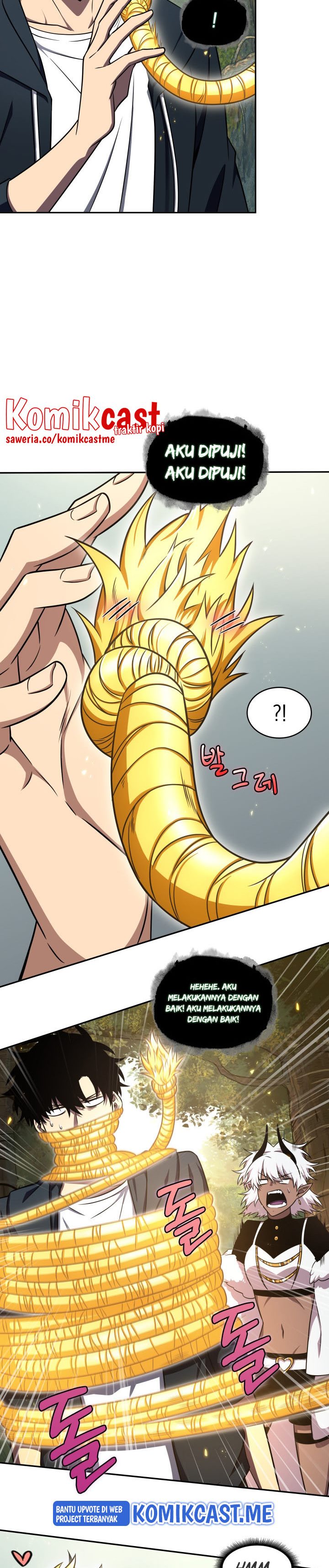 Read Tomb Raider King ID Manga Online