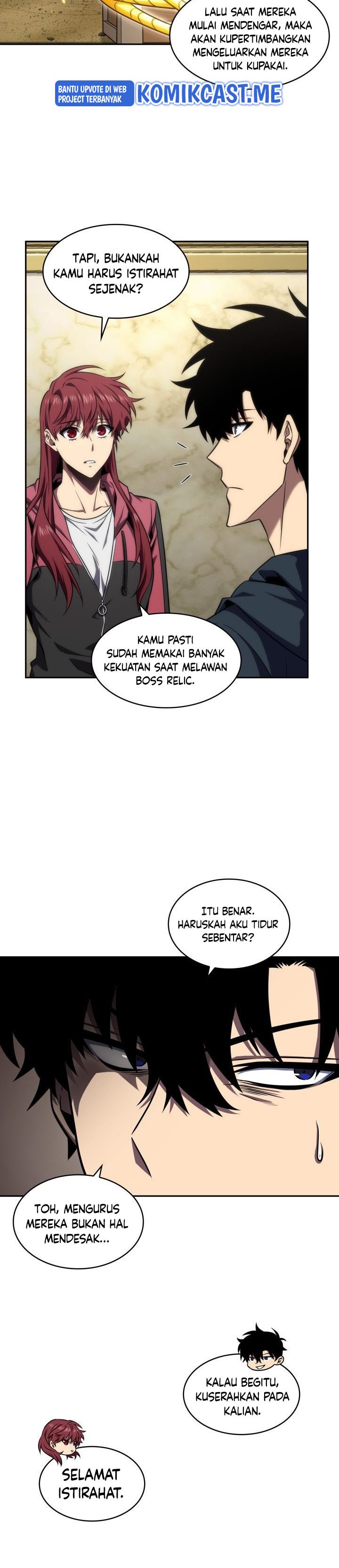 Read Tomb Raider King ID Manga Online