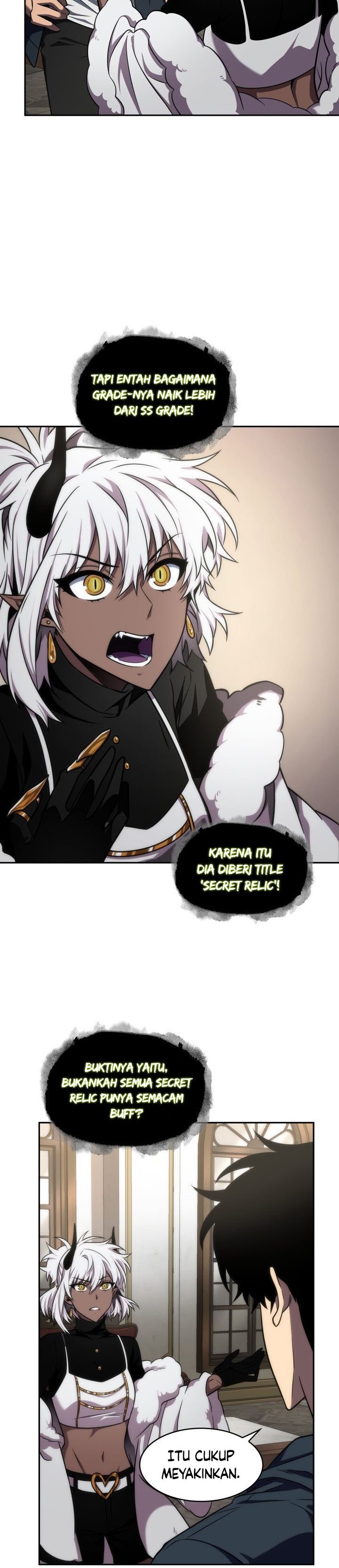 Read Tomb Raider King ID Manga Online