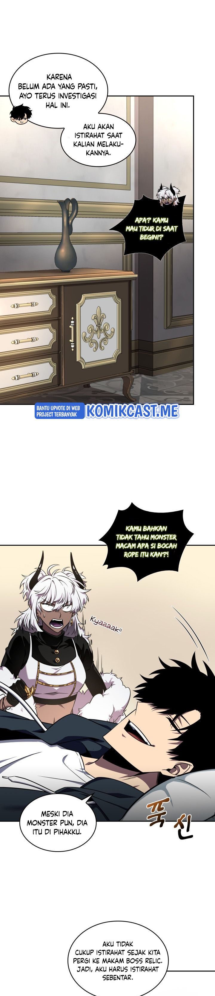 Read Tomb Raider King ID Manga Online