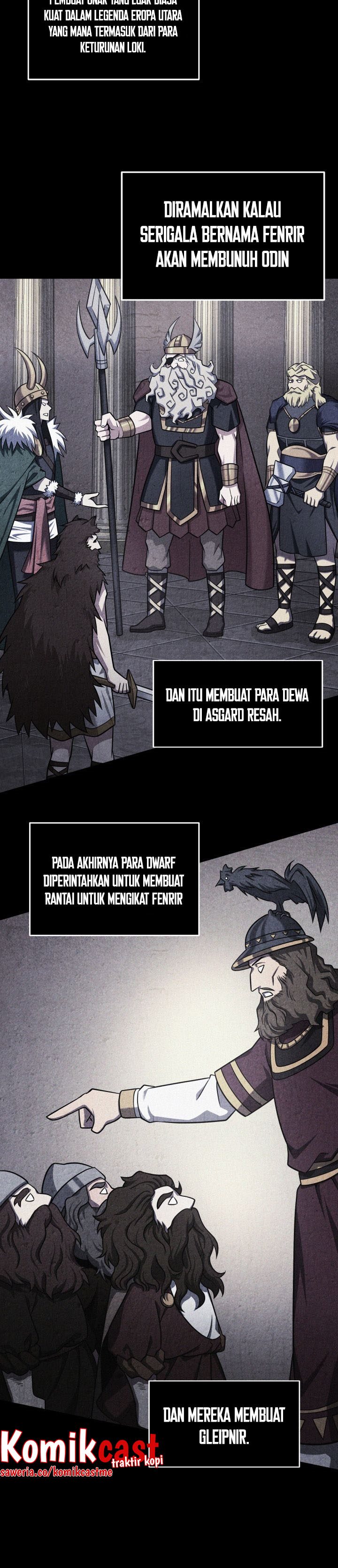 Read Tomb Raider King ID Manga Online