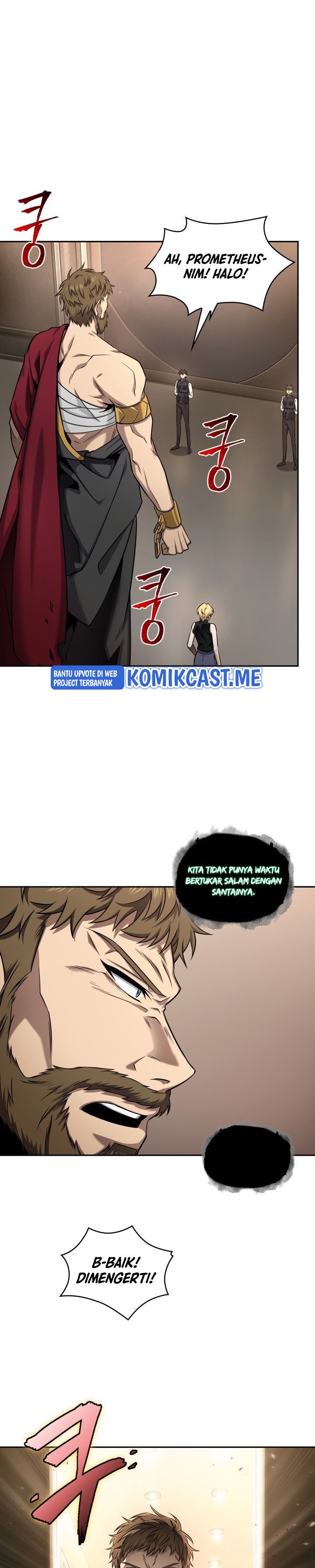 Read Tomb Raider King ID Manga Online