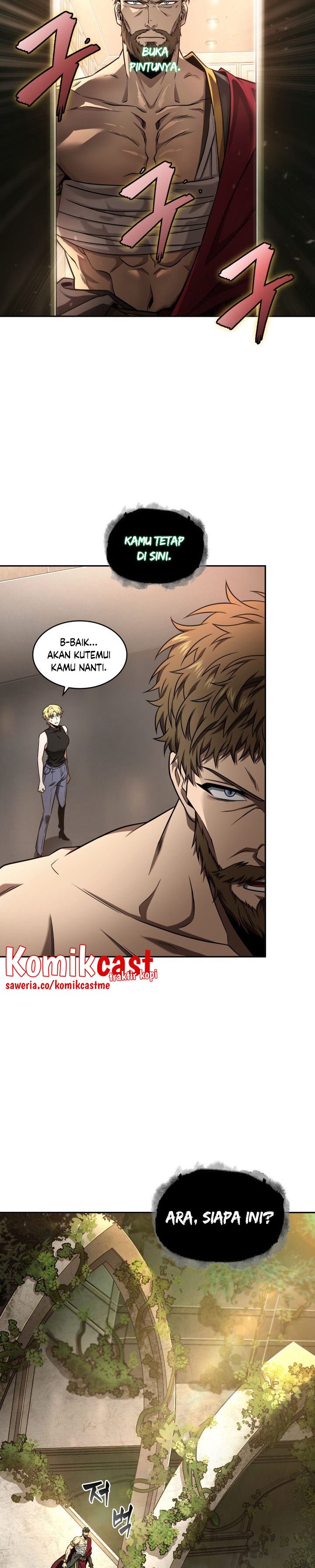 Read Tomb Raider King ID Manga Online