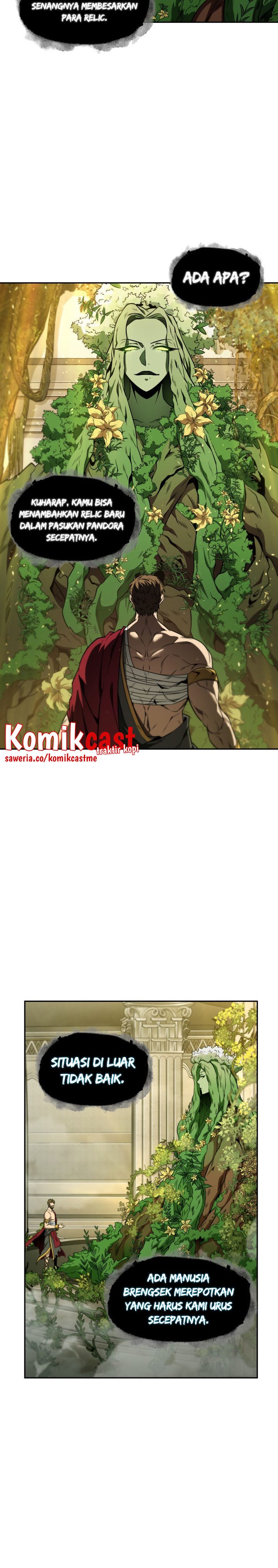 Read Tomb Raider King ID Manga Online