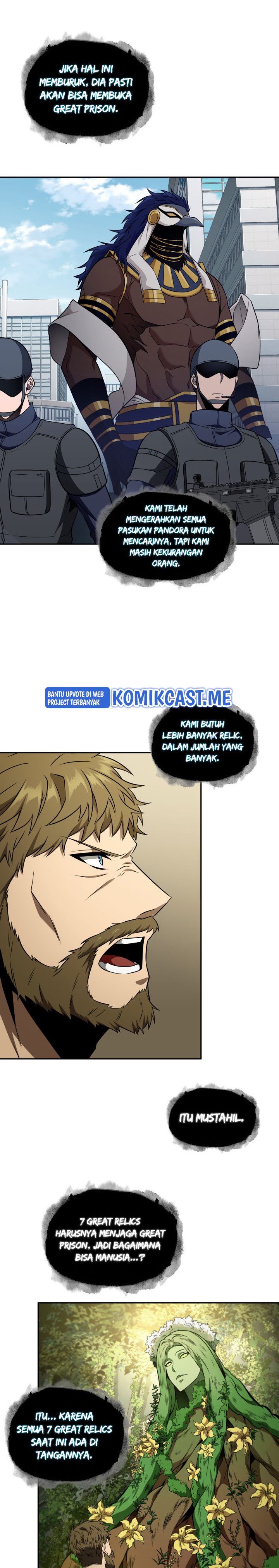 Read Tomb Raider King ID Manga Online