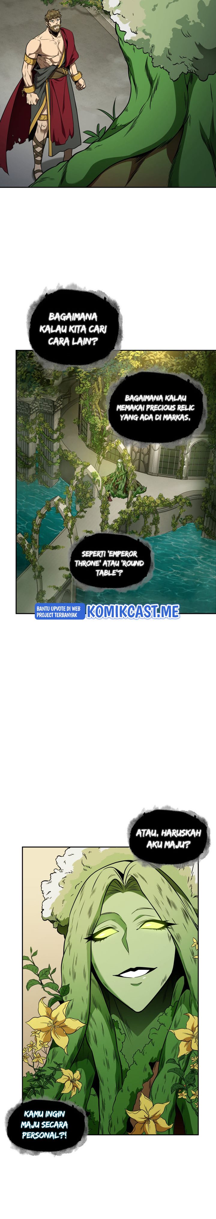 Read Tomb Raider King ID Manga Online