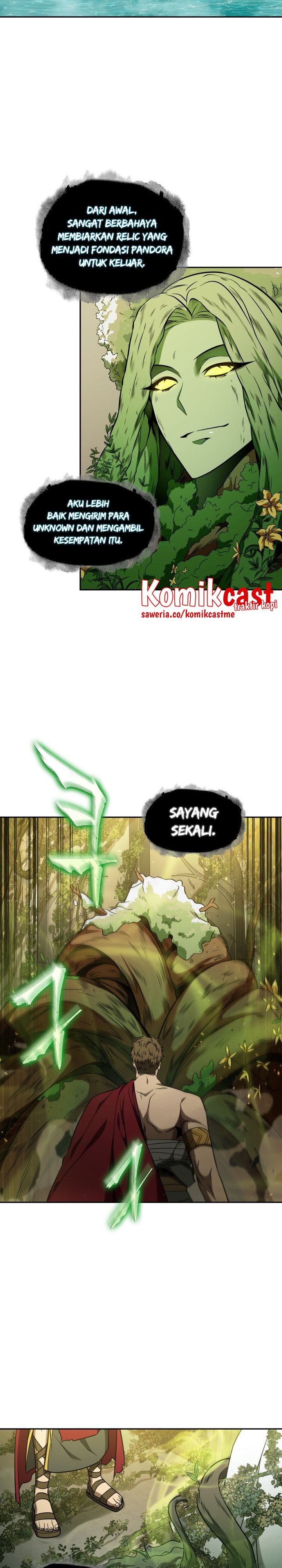 Read Tomb Raider King ID Manga Online