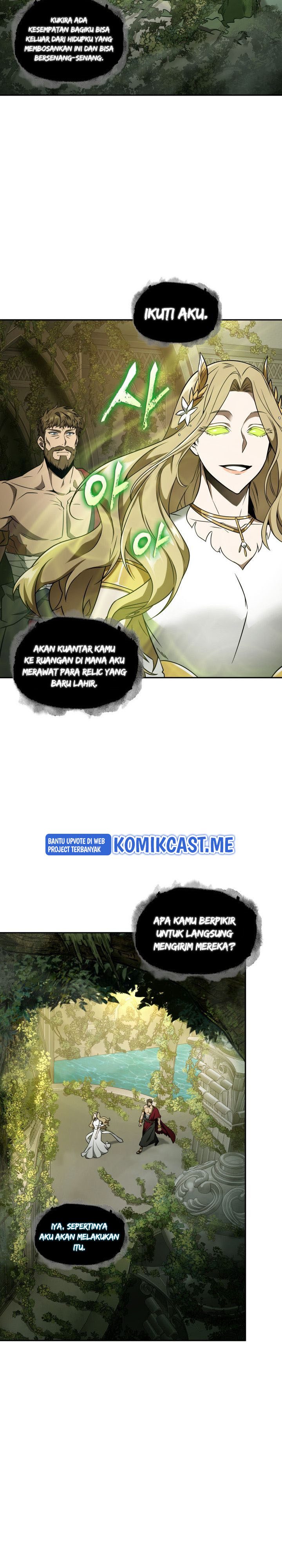 Read Tomb Raider King ID Manga Online