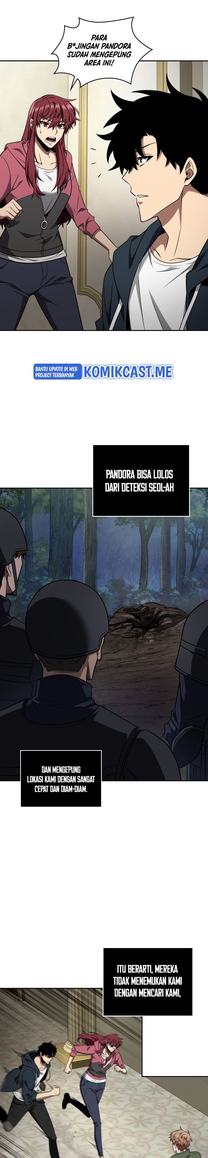 Read Tomb Raider King ID Manga Online