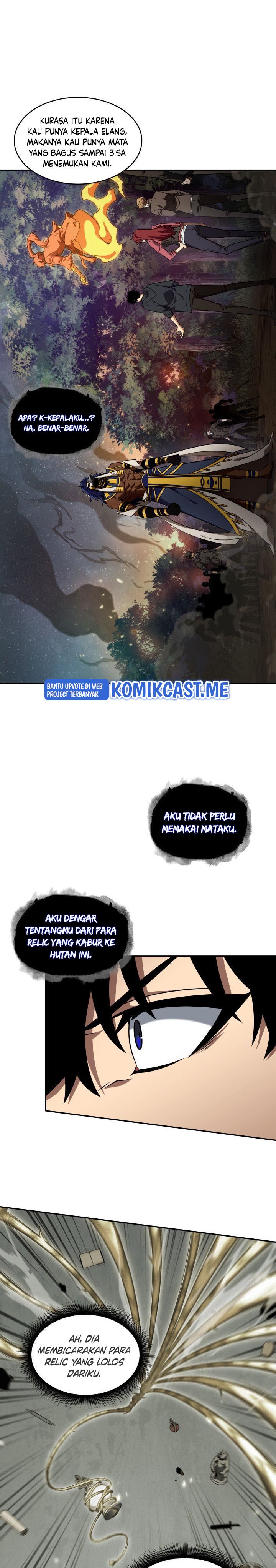 Read Tomb Raider King ID Manga Online