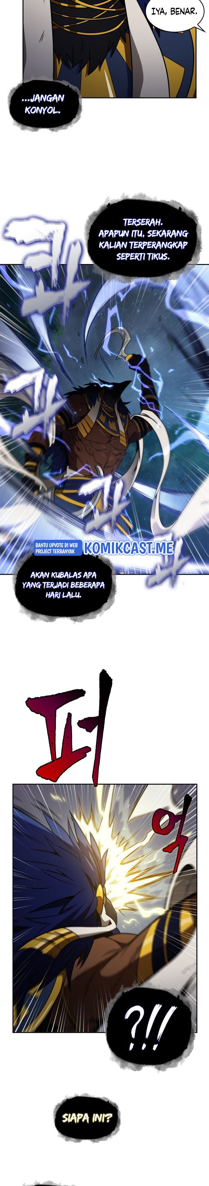 Read Tomb Raider King ID Manga Online