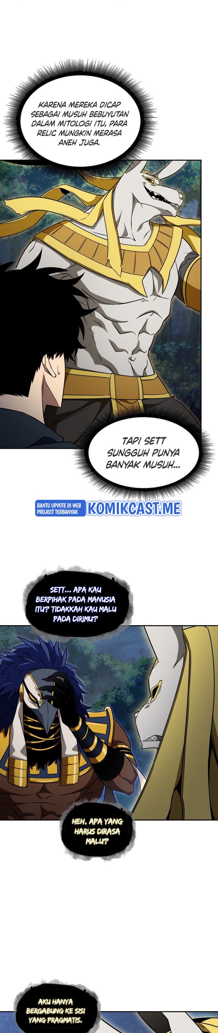 Read Tomb Raider King ID Manga Online