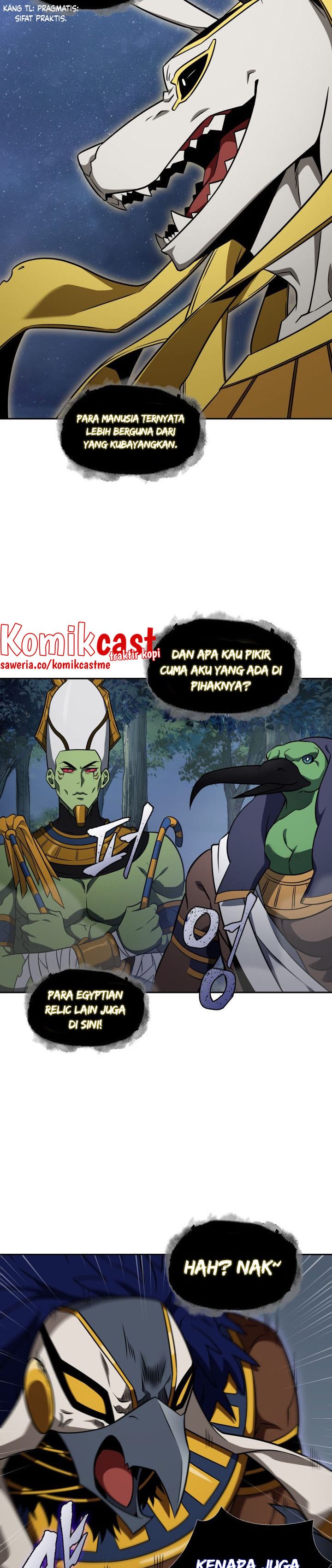 Read Tomb Raider King ID Manga Online
