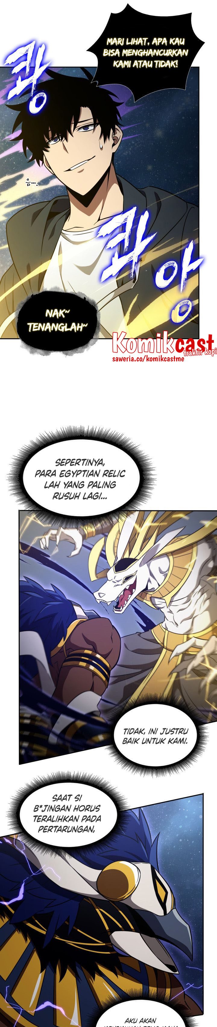 Read Tomb Raider King ID Manga Online
