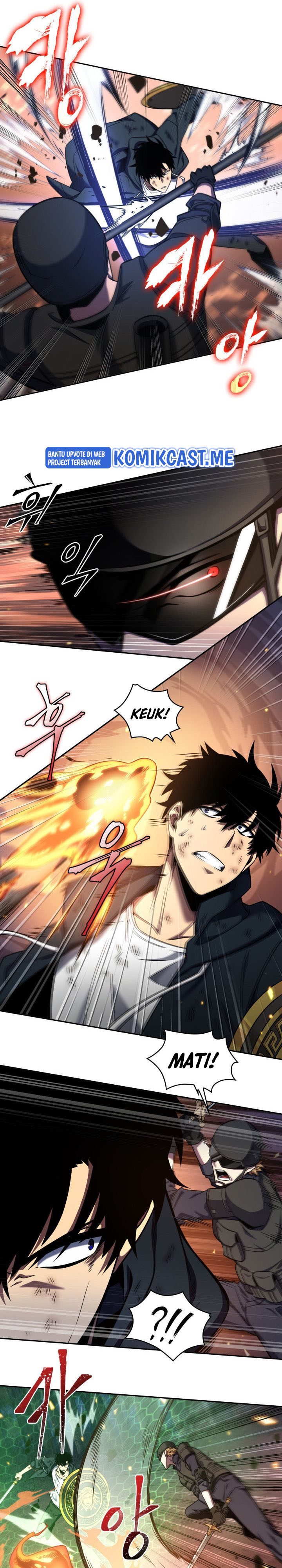 Read Tomb Raider King ID Manga Online
