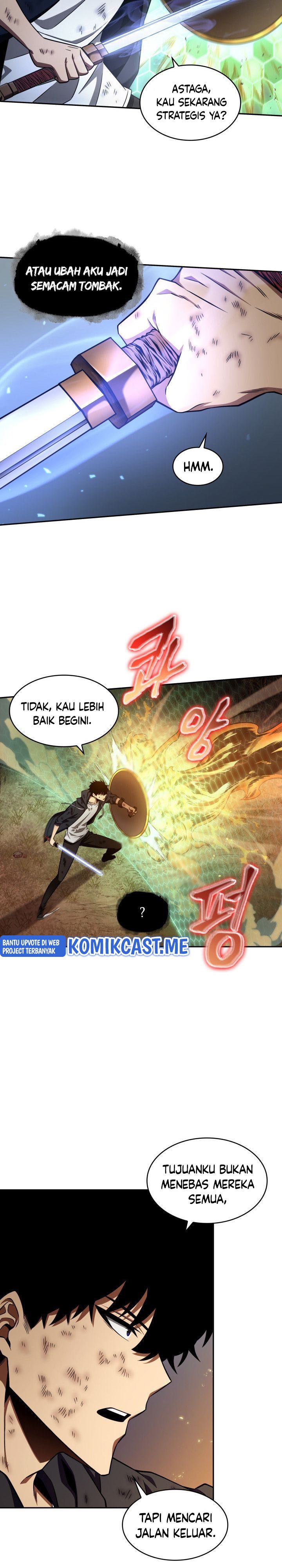 Read Tomb Raider King ID Manga Online