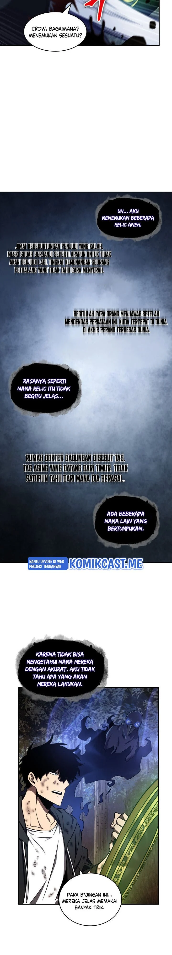 Read Tomb Raider King ID Manga Online