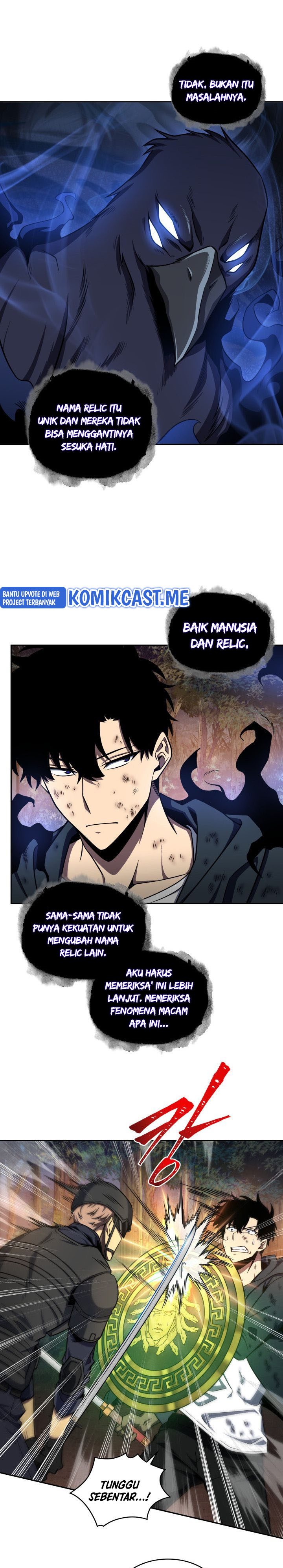 Read Tomb Raider King ID Manga Online