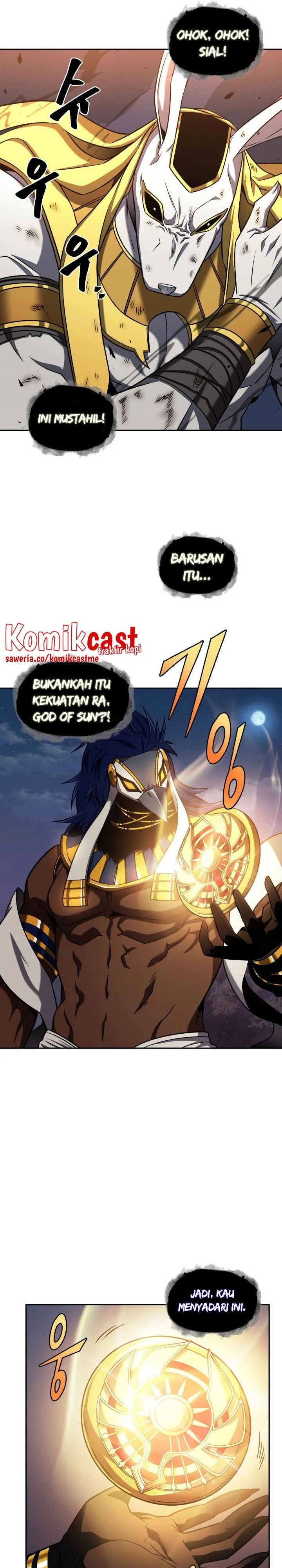 Read Tomb Raider King ID Manga Online
