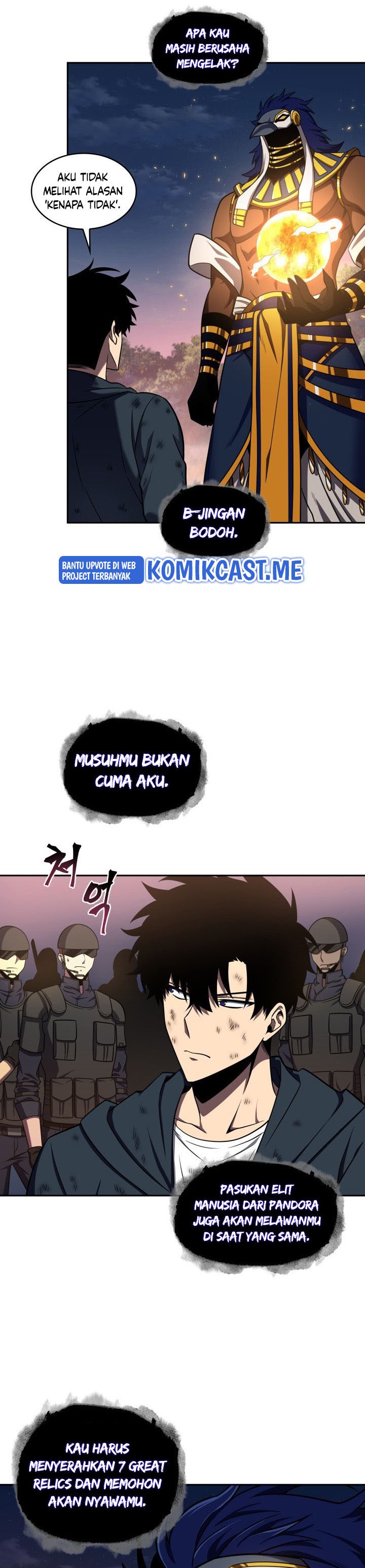 Read Tomb Raider King ID Manga Online