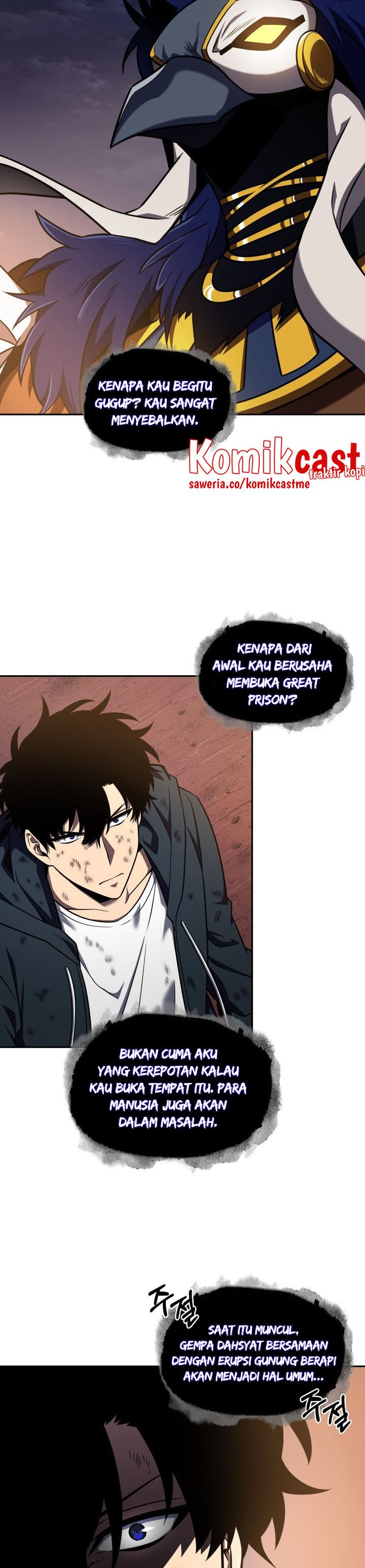 Read Tomb Raider King ID Manga Online