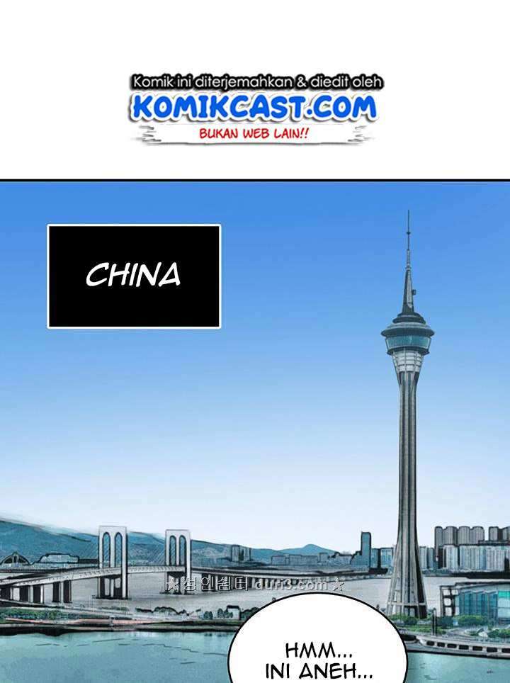 Read Tomb Raider King ID Manga Online