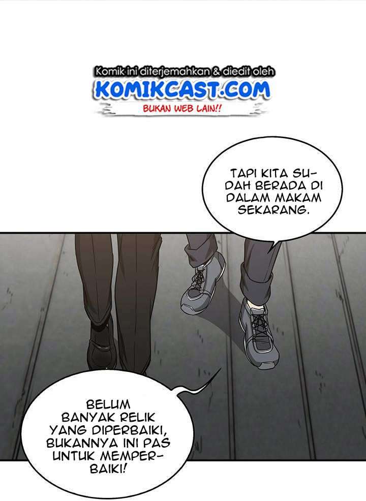 Read Tomb Raider King ID Manga Online