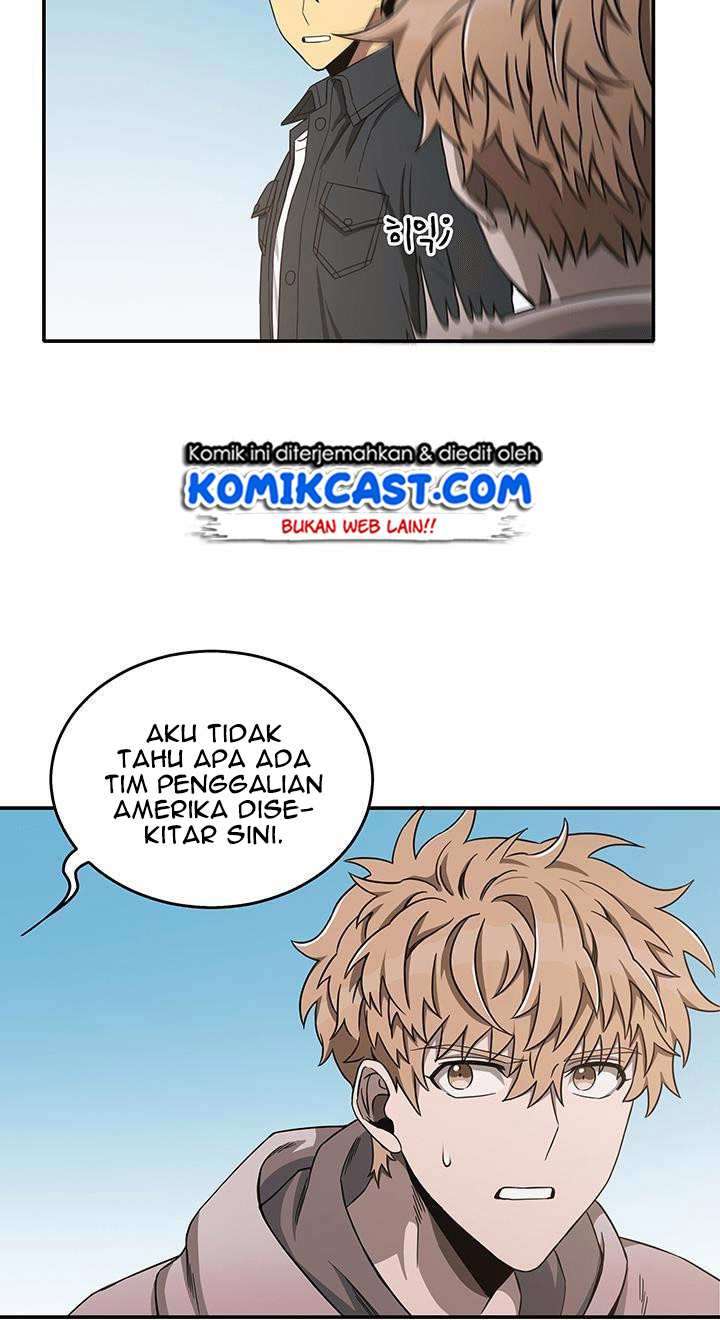 Read Tomb Raider King ID Manga Online