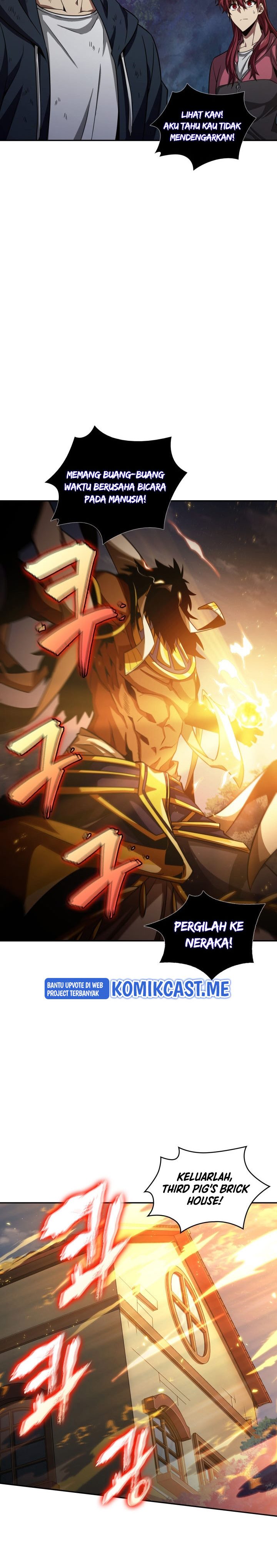 Read Tomb Raider King ID Manga Online