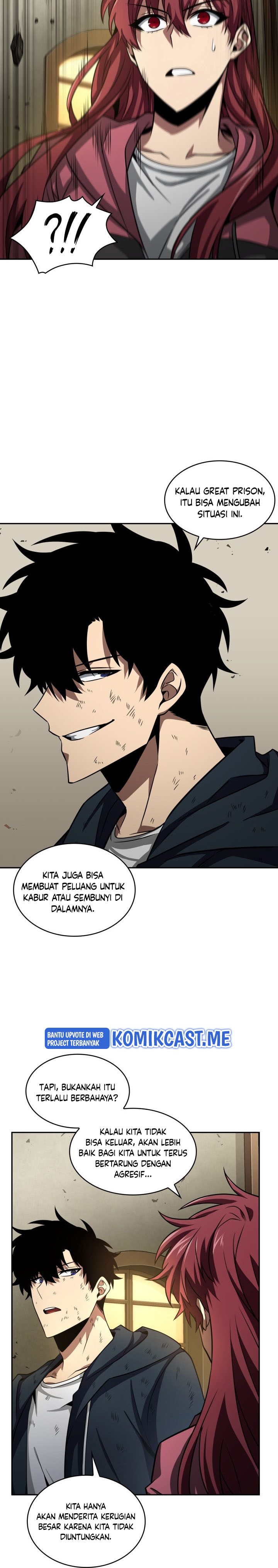 Read Tomb Raider King ID Manga Online