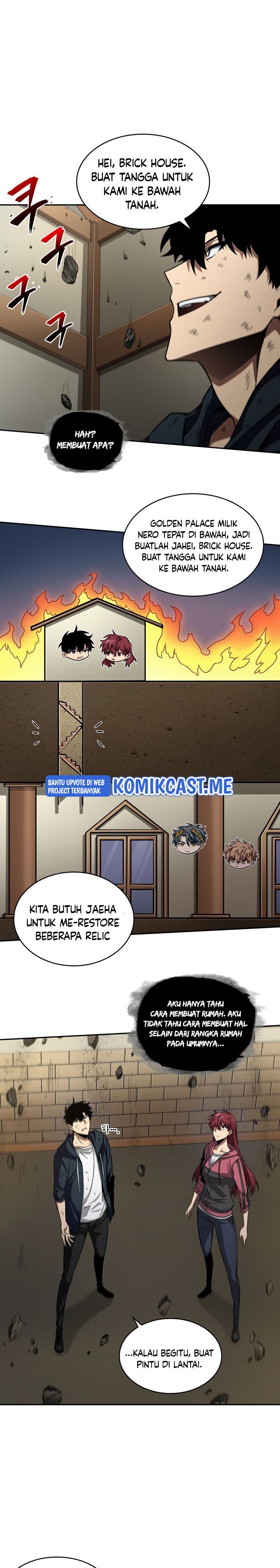 Read Tomb Raider King ID Manga Online