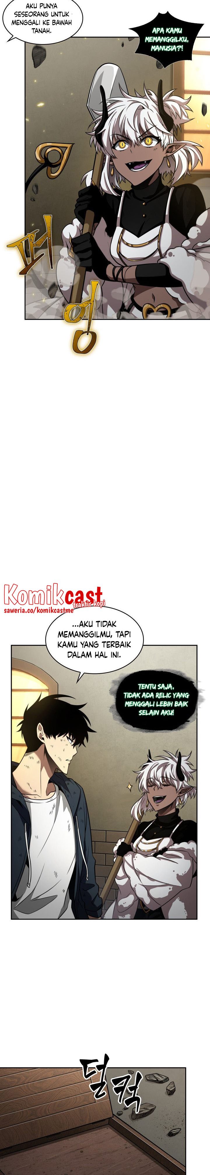 Read Tomb Raider King ID Manga Online