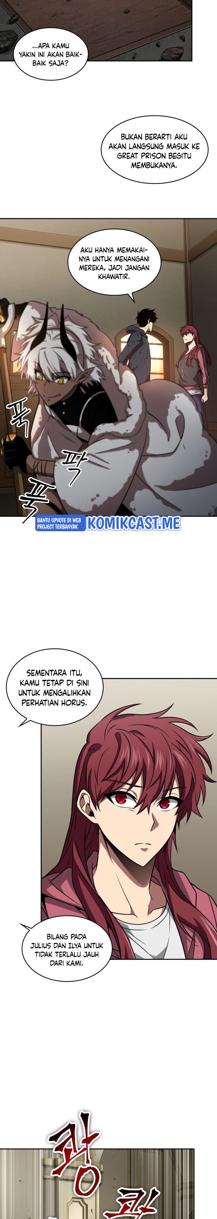 Read Tomb Raider King ID Manga Online