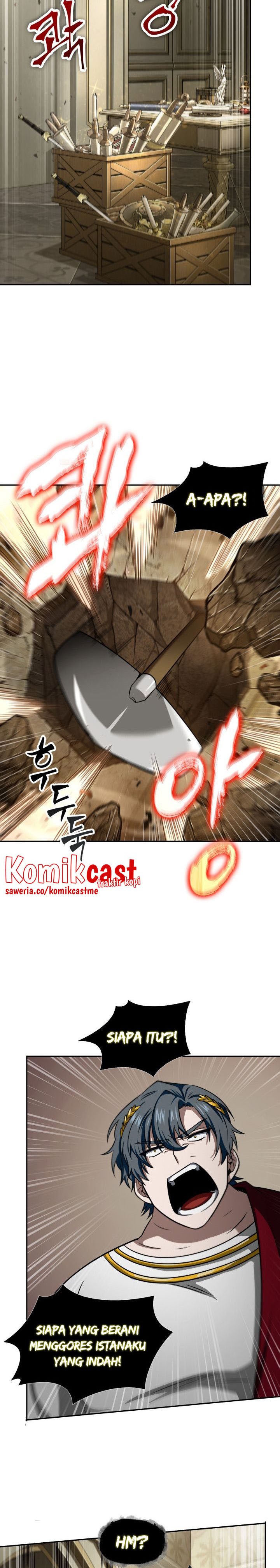 Read Tomb Raider King ID Manga Online