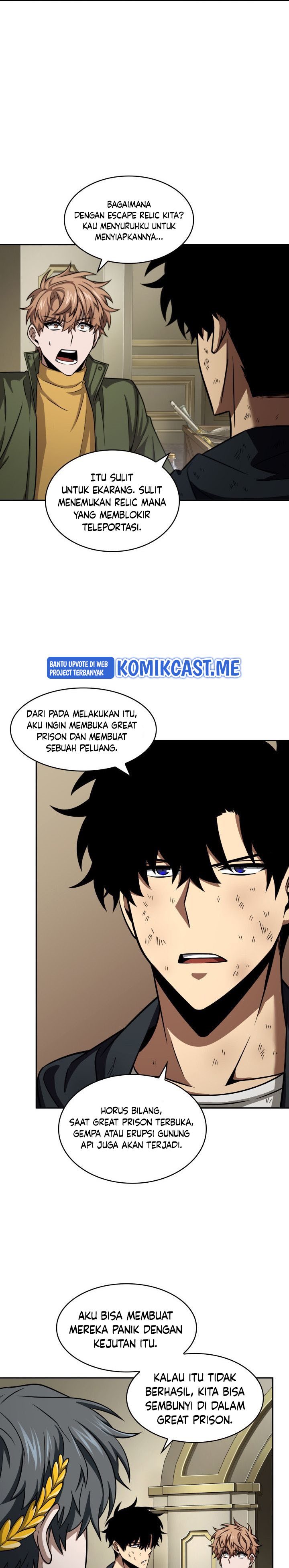 Read Tomb Raider King ID Manga Online