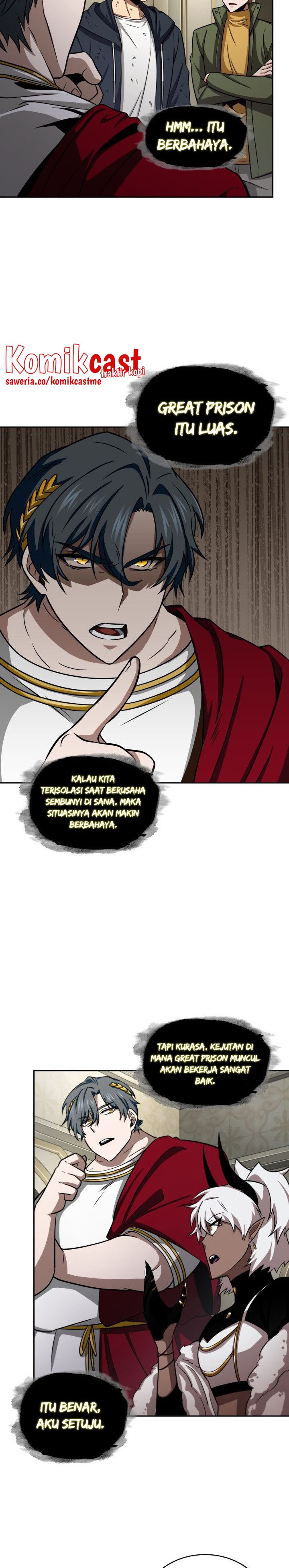 Read Tomb Raider King ID Manga Online