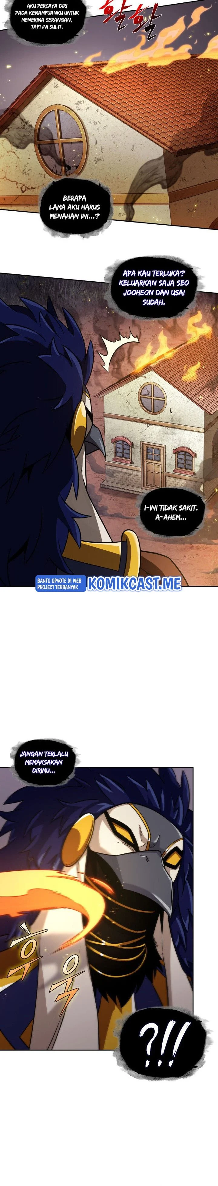 Read Tomb Raider King ID Manga Online