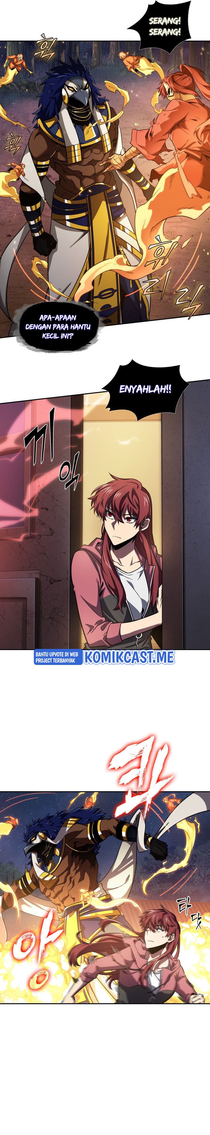 Read Tomb Raider King ID Manga Online