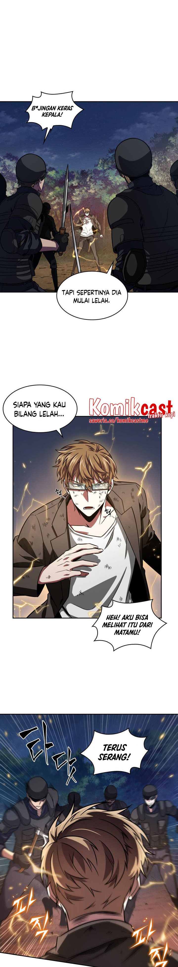 Read Tomb Raider King ID Manga Online