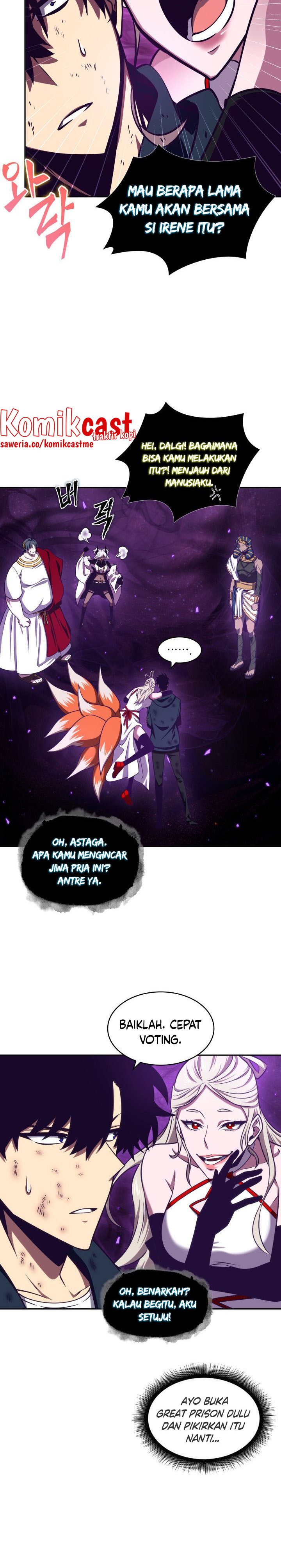 Read Tomb Raider King ID Manga Online