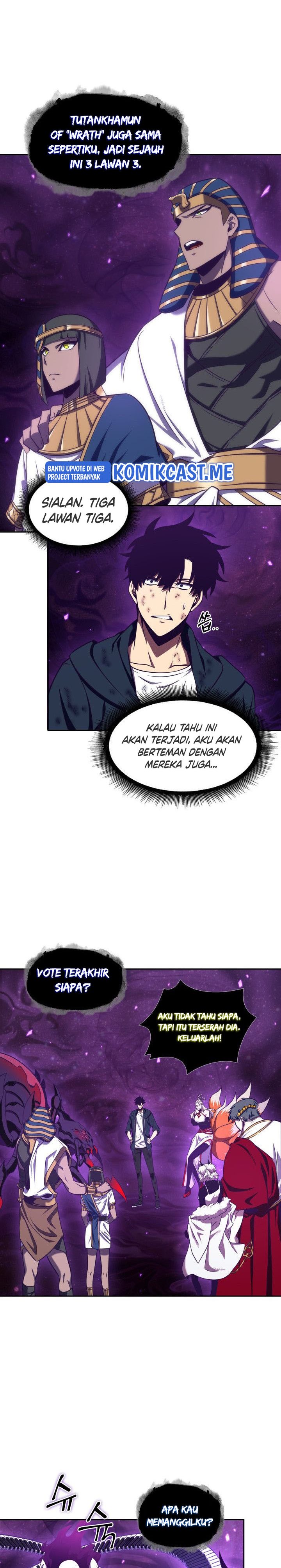 Read Tomb Raider King ID Manga Online