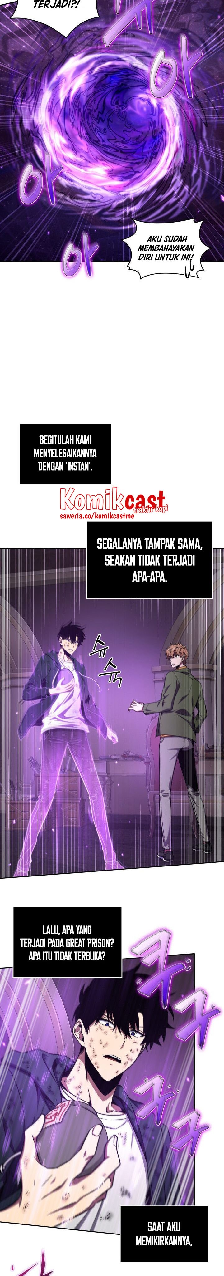 Read Tomb Raider King ID Manga Online