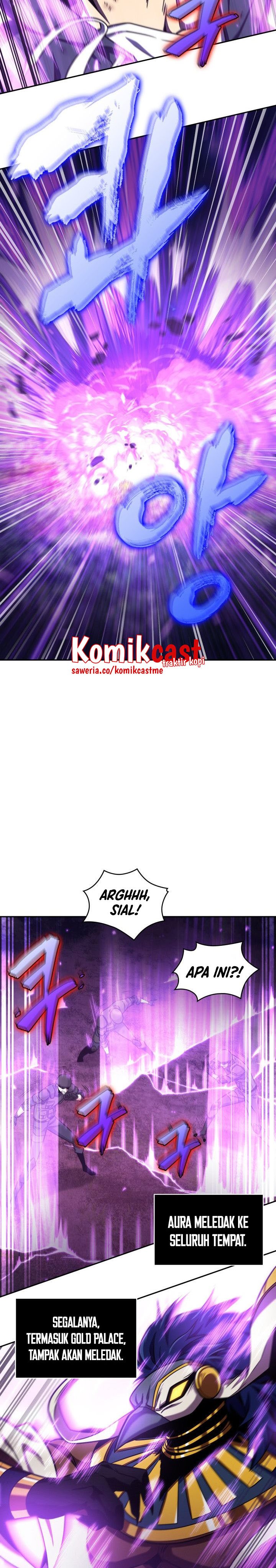 Read Tomb Raider King ID Manga Online