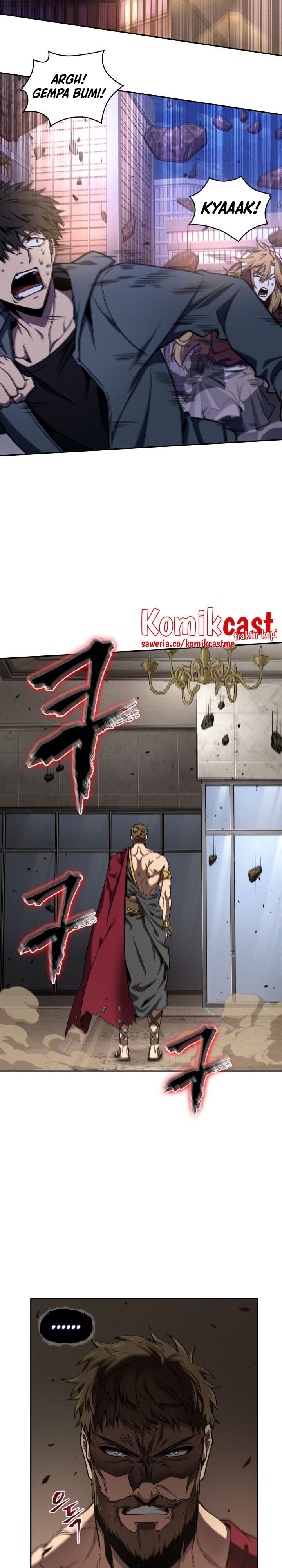 Read Tomb Raider King ID Manga Online