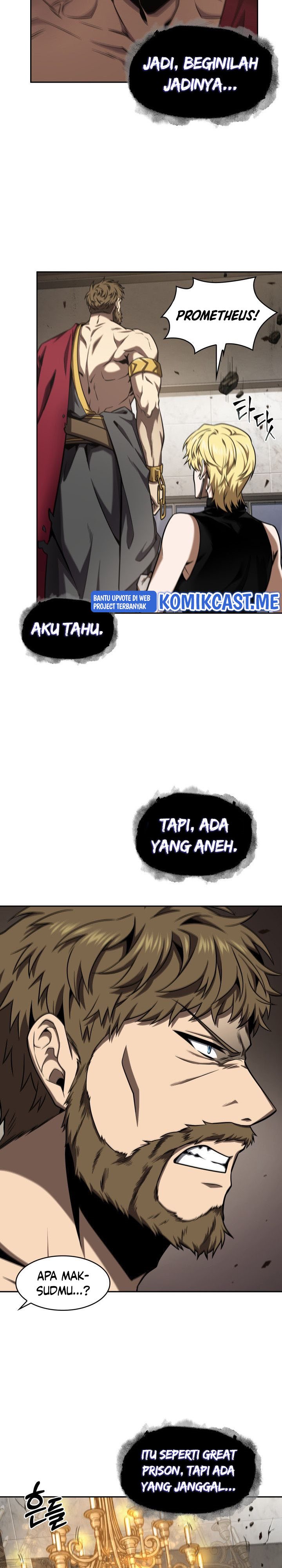 Read Tomb Raider King ID Manga Online