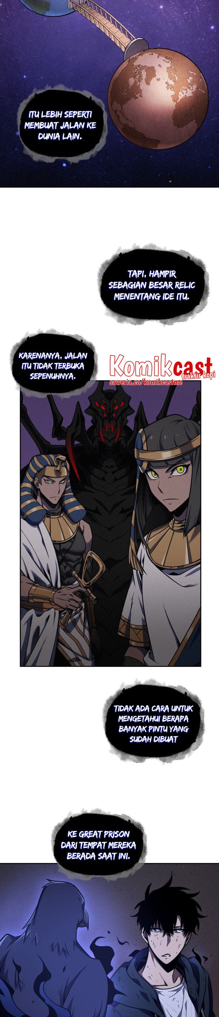 Read Tomb Raider King ID Manga Online