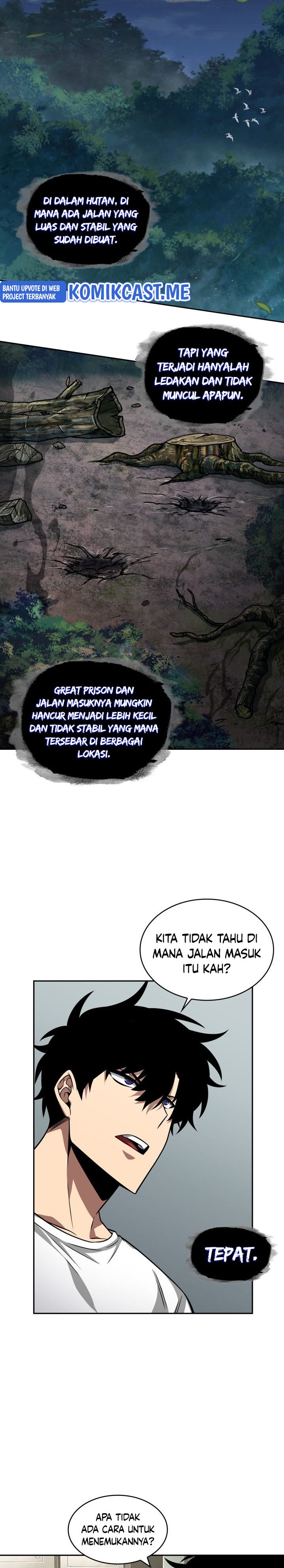 Read Tomb Raider King ID Manga Online
