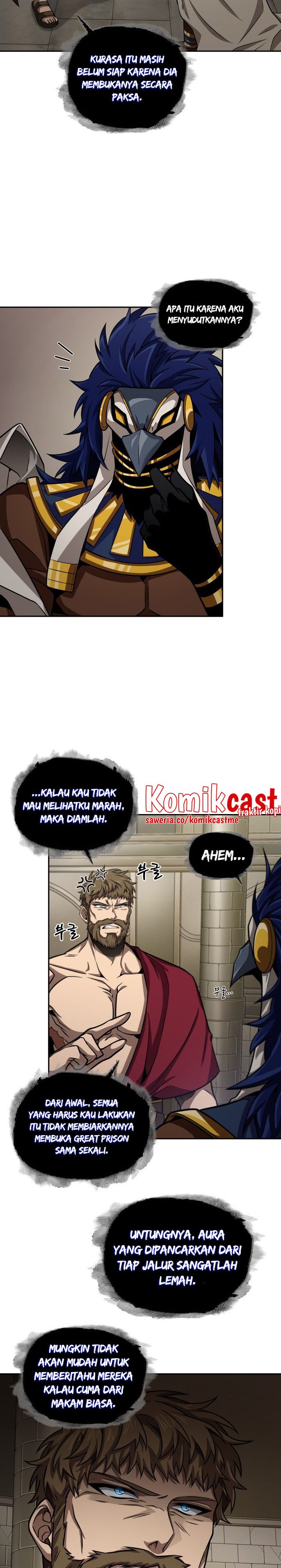 Read Tomb Raider King ID Manga Online